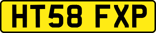 HT58FXP