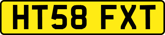 HT58FXT
