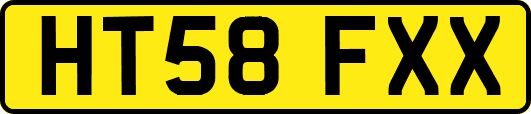 HT58FXX