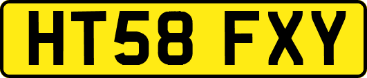 HT58FXY