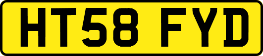 HT58FYD