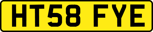 HT58FYE
