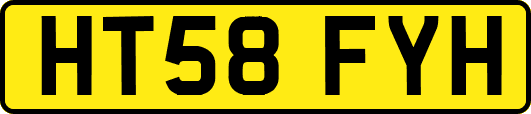 HT58FYH