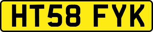 HT58FYK