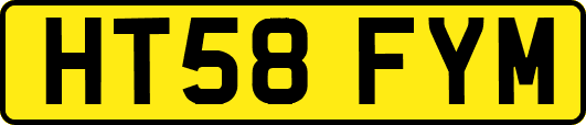 HT58FYM