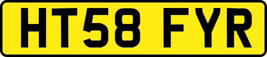 HT58FYR