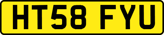 HT58FYU