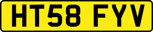 HT58FYV
