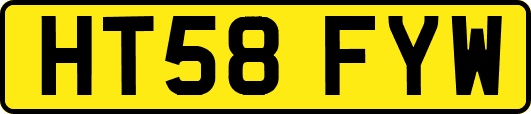 HT58FYW