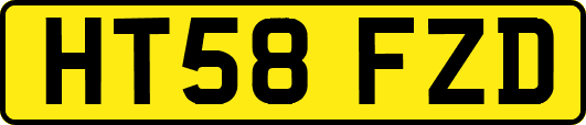 HT58FZD