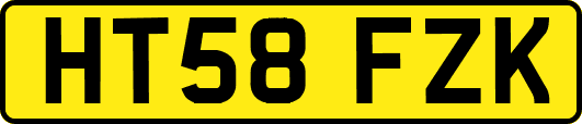 HT58FZK