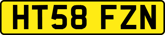 HT58FZN