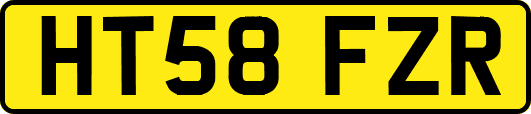 HT58FZR