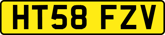 HT58FZV