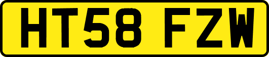 HT58FZW
