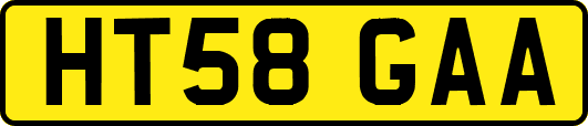 HT58GAA