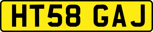 HT58GAJ