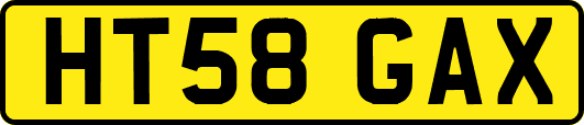 HT58GAX