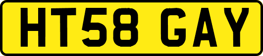 HT58GAY