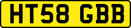 HT58GBB