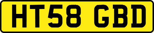 HT58GBD