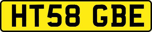 HT58GBE