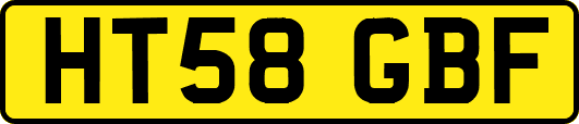 HT58GBF