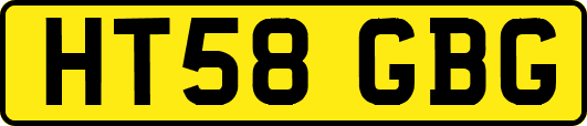 HT58GBG