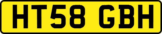 HT58GBH
