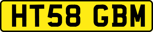HT58GBM