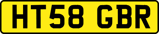 HT58GBR