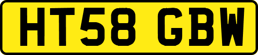 HT58GBW