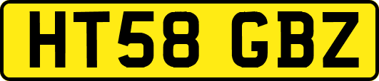 HT58GBZ