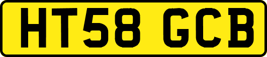 HT58GCB