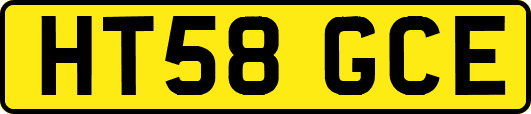 HT58GCE