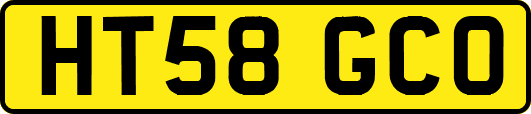 HT58GCO