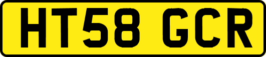 HT58GCR