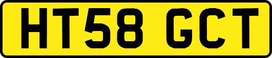 HT58GCT