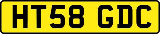HT58GDC