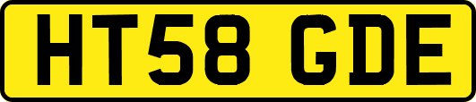 HT58GDE