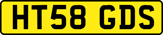 HT58GDS