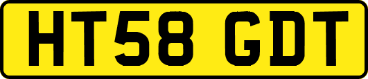 HT58GDT