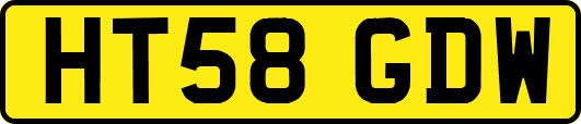 HT58GDW