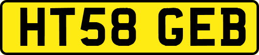 HT58GEB