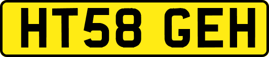 HT58GEH