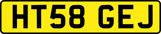 HT58GEJ