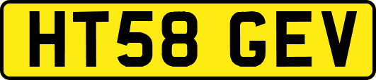 HT58GEV
