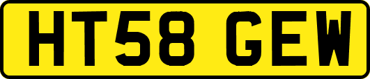 HT58GEW
