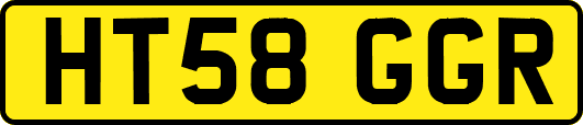 HT58GGR