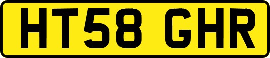 HT58GHR